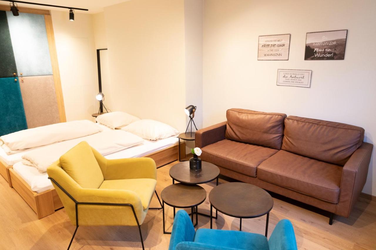 Roomie Alps Design Hostel Кицбюэль Экстерьер фото