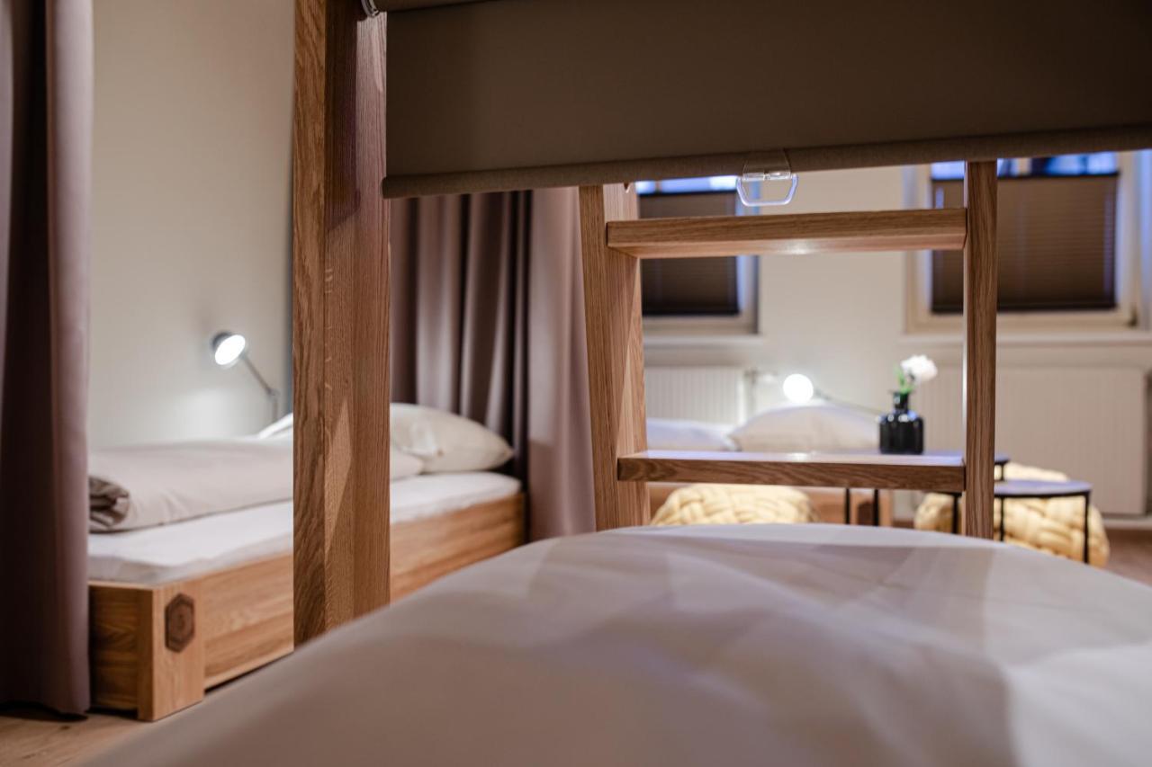Roomie Alps Design Hostel Кицбюэль Экстерьер фото
