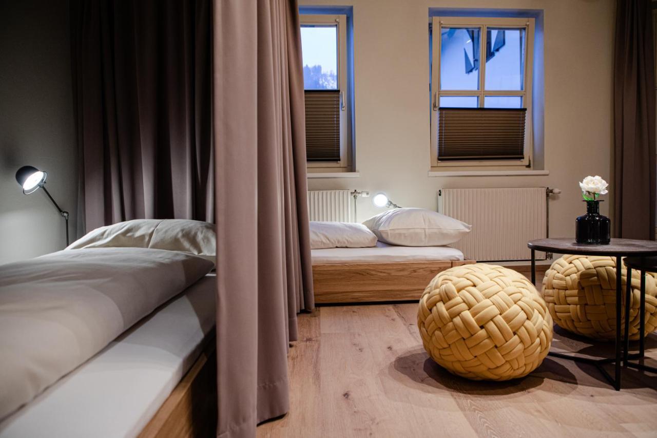 Roomie Alps Design Hostel Кицбюэль Экстерьер фото